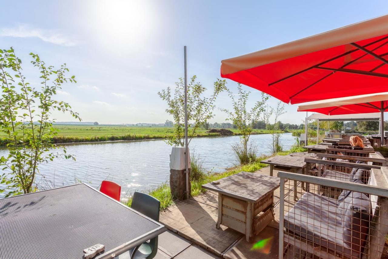 Hotel Haje Nieuwegein Extérieur photo